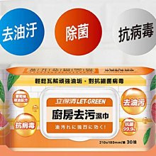 【立得清】廚房去污濕巾30抽x8包 歷史價格詳細信息