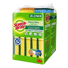 3M Scotch-Brite 潔力豆海綿菜瓜布  【大潤發】 歷史價格詳細信息