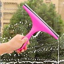 玻璃清潔刮水器 多功能三合一 水漬刮除 雙面刮刀 玻璃清潔 海綿刷 歷史價格詳細信息