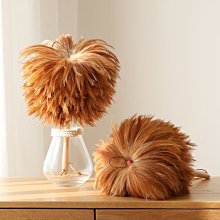 下殺-除塵撣子掃灰家用靜電不掉毛吸灰神器車用雞毛撣一次性*特價 歷史價格詳細信息