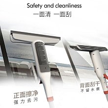擦玻璃神器家用雙面擦高樓伸縮桿彈性搽窗戶清潔工具洗玻璃刮水器 *熱賣爆品 歷史價格詳細信息