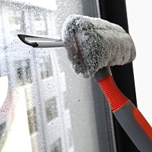 高樓窗戶清潔 玻璃窗搽洗 U形多功能擦窗器 窗戶刷 可伸縮桿 安全高效 歷史價格詳細信息