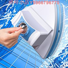 玻璃擦神器家用擦窗戶雙層三層厚強磁清潔工具雙面刮洗高樓中空搽 歷史價格詳細信息