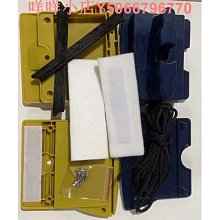 調磁玻璃器擦窗神器雙面擦三層雙層加厚單層中空高樓家政保潔工具 歷史價格詳細信息