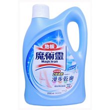 魔術靈 地板清潔劑清新海洋補充包1800ml 歷史價格詳細信息