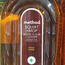 【Method 美則】木質地板保養清潔劑 739ml 歷史價格詳細信息