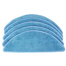 適配掃地機器人配件T5DX55/93/96/DJ65/N8濾網滾刷邊刷抹布 歷史價格詳細信息