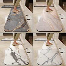 防水防油廚房加厚PU皮革地墊45x120cm(灰色)[大買家] 歷史價格詳細信息