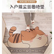 入門地墊可擦免洗美式復古門口墊子進門家用地毯耐髒皮革腳墊 歷史價格詳細信息