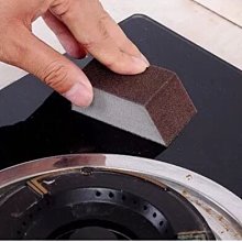 神奇金剛砂海綿擦-超微細砂磨面 除鍋底焦漬 -薄款 超值6入 kiret 歷史價格詳細信息