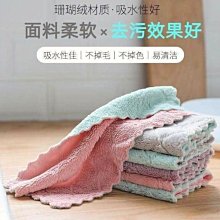 雙層 珊瑚絨布 珊瑚絨 加厚吸水布 纖維布 打蠟布 擦車布 洗車布 布 吸水布 洗車巾 抹布 毛巾 30*40CM 歷史價格詳細信息