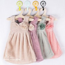 加厚珊瑚絨廚房 吸水抹布 長款 (13.5*23.5cm) 10入 歷史價格詳細信息