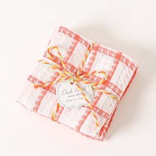 「現貨」日本進口 100%純棉家事布 日式茶巾 洗碗布 可愛抹布 擦碗巾 小方巾 30X30cm 多款式 禮物-滿599免運 歷史價格詳細信息