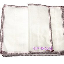 【百貨商城】白抹布 台灣製造 傳統抹布 7層砂 抹布 吸水性強 大 40*37 廚房 餐廳 歷史價格詳細信息