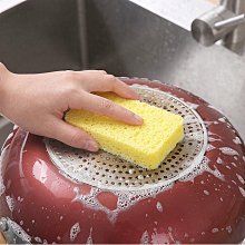 【小辣椒】木漿海棉清潔雙面菜瓜布 木漿綿雙面百潔布 洗碗刷鍋去油污廚房清潔海綿擦 DU-250 歷史價格詳細信息