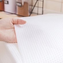 吸水吸油水晶絨地墊2件組(灰底狐狸)[大買家] 歷史價格詳細信息