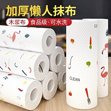 懶人抹布干濕兩用可水洗紙巾清潔擦桌無紡布家用廚房一~特價 歷史價格詳細信息