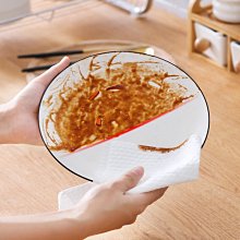 懶人抹布干濕兩用家用一次性加厚無紡布廚房專用紙巾可水洗吸油【心願便利店】 歷史價格詳細信息