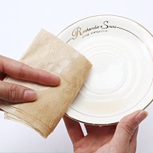 懶人一次性洗碗布抹布廚房紙巾無紡布加厚可水洗麻布干~特價 歷史價格詳細信息