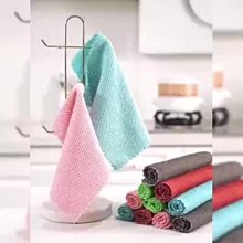 鋼絲洗碗布廚房專用不沾油仿鋼絲球抹布金屬絲清潔耐磨刷鍋碗神器熱心小賣家 歷史價格詳細信息