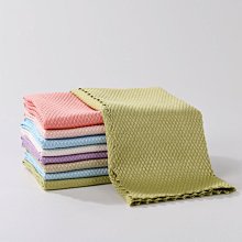 魚鱗抹布加厚加大家務清潔布擦玻璃專用吸水不掉毛不留痕清潔神器~特價 歷史價格詳細信息