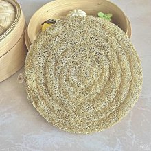 【喵小姐家居】家用雙面加厚絲瓜絡海綿擦不沾油百潔布廚房神器洗鍋海綿擦圓形 歷史價格詳細信息