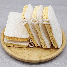 【喵小姐家居】家用雙面加厚絲瓜絡海綿擦不沾油百潔布廚房神器洗鍋海綿擦圓形 歷史價格詳細信息