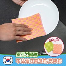 韓國製 不沾油污菜瓜布 不沾鍋適用 菜瓜布 神奇仿絲瓜纖維菜瓜布 2入組 歷史價格詳細信息
