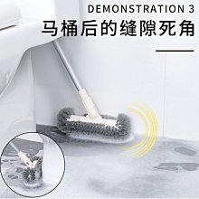下殺 瓷磚刷浴室地板刷衛生間地磚死角清潔刷神器長柄硬毛伸縮廁所刷子 歷史價格詳細信息