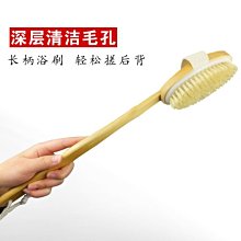 特賣-【深度清潔】長柄豬鬃軟毛沐浴刷洗澡刷擦背直柄搓泥搓 價格比較,價格查詢,歷史價格詳細信息