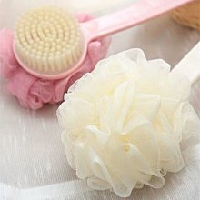 特賣-搓澡神器洗澡刷子后背刷長柄搓泥軟毛沐浴刷強力搓背搓 歷史價格詳細信息