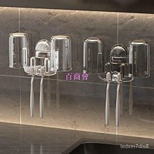 【百商會】吸盤式牙刷夾????西西家居  速出????硅膠牙刷架 免釘置物架 剃鬚刀收納架 壁掛牙刷架 節省空間 無痕牙刷架 浴室小物收納 歷史價格詳細信息