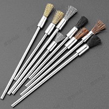 鋼絲刷筆刷工業用加長柄鋼刷子清潔刷尼龍銅絲刀刷除銹打磨鋼絲輪【雅怡尚品】 價格比較,價格查詢,歷史價格詳細信息