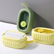 按壓出液海綿清潔刷組-附菜瓜布  居家生活用品廚房清潔洗碗菜瓜布壓盒組（漾媽咪嬰幼兒用品）清洗用品菜瓜布日常用品 歷史價格詳細信息