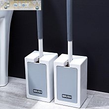 免打孔無死角矽膠馬桶刷-白色(加贈超纖吸水抹布*2) 歷史價格詳細信息
