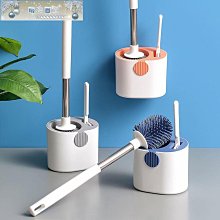 免打孔無死角矽膠馬桶刷-白色(加贈超纖吸水抹布*2) 歷史價格詳細信息