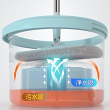 家用兩節不銹鋼桿旋轉免手洗拖把 家用超細纖維自擰水拖布批發 歷史價格詳細信息