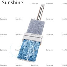 [Sunshine]太太樂大號懶人拖把新款家用免手洗地拖一拖平板地板拖地神器 歷史價格詳細信息