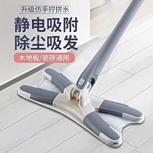 旋轉拖把家用一拖凈干濕兩用懶人最新款拖布耐用拖地神~特價家用雜貨 歷史價格詳細信息