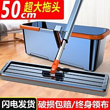 免手洗拖把家用擠水一拖凈懶人干濕兩用拖布2020新款平 歷史價格詳細信息