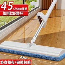 免手洗拖把家用擠水一拖凈懶人干濕兩用拖布2020新款平 歷史價格詳細信息
