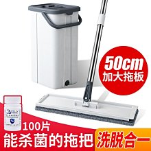 【熱賣】懶人拖把一拖凈平板拖把木地板拖地吸水居家日用免手洗平板墩布D 歷史價格詳細信息