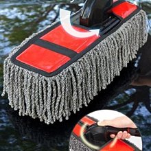 汽車除塵撣子洗車拖把工具擦車神器車用棉線全套洗車刷蠟拖軟毛刷 歷史價格詳細信息