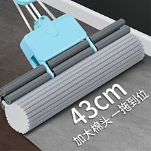 拖把海綿家用室內神器一拖凈多功能平拖地拖把頭懶人吸水拖布大號~特價 歷史價格詳細信息