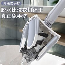 免手洗拖把家用一拖凈干濕兩用網紅拖布懶人平板墩布托帕拖地抖音-促銷 正品 現貨 歷史價格詳細信息