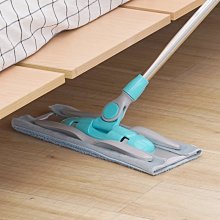 夾 平板拖把可替換 家 瓷磚木地板壹拖凈幹濕兩 懶人拖地神器 歷史價格詳細信息