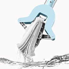 旋轉式拖把家用免手洗一拖凈拖地拖布桶甩干雙驅地拖自動脫水墩布~晴天 歷史價格詳細信息