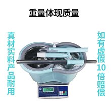 旋轉拖把家用2023新款免手洗一拖凈墩拖布桶甩干清污分離拖地神器~晴天 歷史價格詳細信息