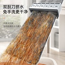 2021新款平板拖把家用一拖拖布凈拖地神器免手洗懶人自 歷史價格詳細信息