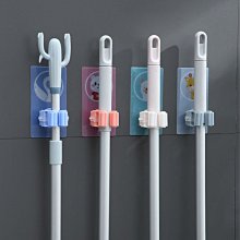 拖把掛鉤掃把卡座扣強力承重拖布夾廁所陽臺廚房壁墩布家用掛架哦~特價下殺 免運 歷史價格詳細信息